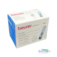 beurer Blutzucker-Teststreifen GL40