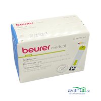 Beurer Teststreifen für GL 48/49