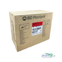 BD Plastipak™ Insulinspritze U-40 1ml, 30 GA 1/2...