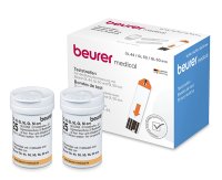 Beurer Teststreifen GL 44/50/50 evo2 x 25 Stk.