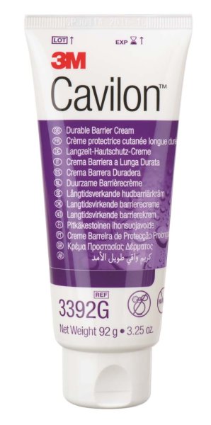 3M Cavilon Langzeit-Hautschutz-Creme 3392G