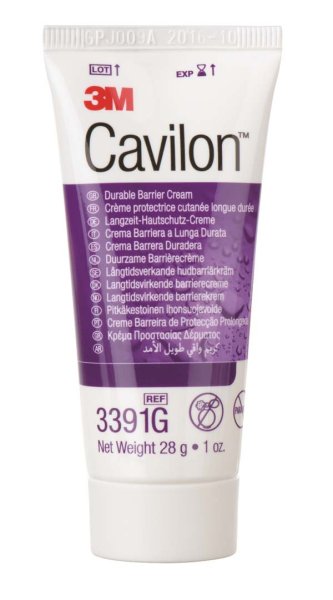 3M Cavilon Langzeit-Hautschutz-Creme 31G 28g