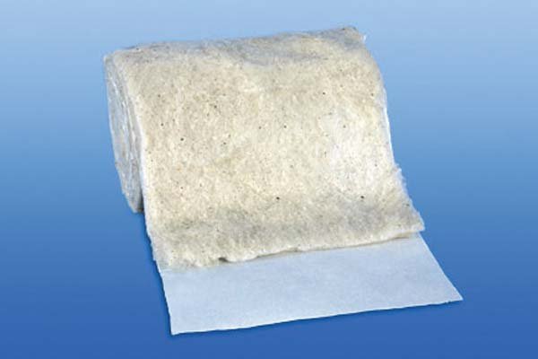 POLSTERWATTE gerollt 8 cm x 2 m