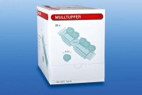 Mulltupfer steril Set 2+3