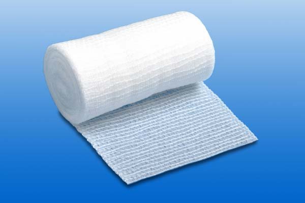 NOBA Nobafix elastische Fixierbinde einzeln in Folie 20 Stück 4 m x 4 cm