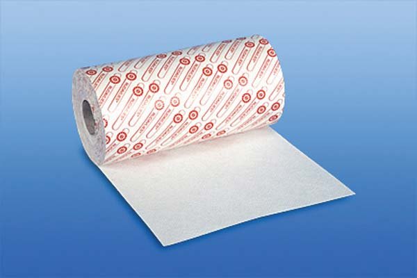 RUDAVLIES® hypoallergenes Klebevlies 15 cm x 10 m