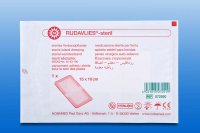Rudavlies® -steril Verbandpflaster 10 x 15 cm