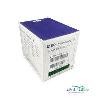 BD Microlance 3 Kanülen 21  G 1  1/2  0,8 x 40 mm