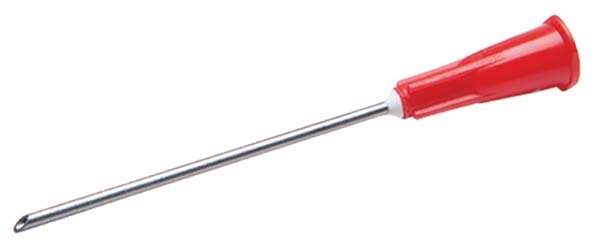 BD Aufziehkanüle stumpf 18 G 1 1/2 1,2 x 40 mm