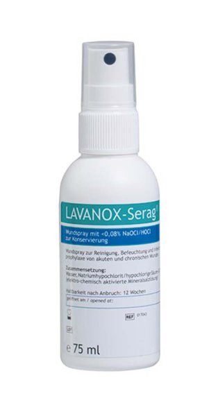LAVANOX® Wundspray 75ml