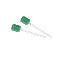 MED-COMFORT® Mundpflegestäbchen Schaumstoff neutral