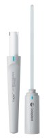 Luja™ CH12 Frauen-Einmalkatheter, 9 cm, weiß