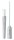 Luja™ CH12 Frauen-Einmalkatheter, 9 cm, weiß