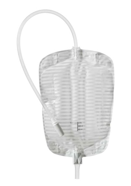 CONVEEN® unsteriler Beinbeutel 750ml, 50cm