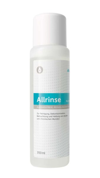 Allrinse Wundspüllösung 350ml