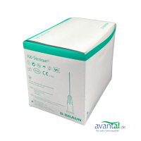 Sterican® Insulinkanüle G26 x 1/2 Zoll 0,45 x 12...