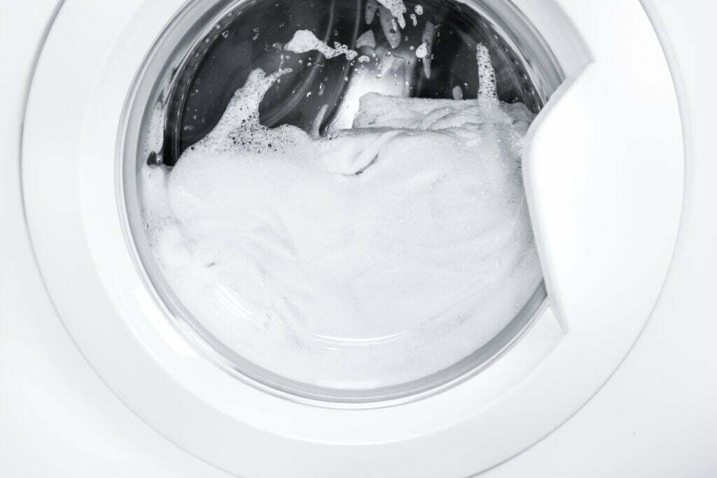 Wäsche waschen Bettwäsche waschen ich richtig bei 30 und 40 grad. wie ich richtig Bettwäsche wasche