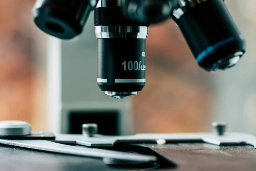 Allergietest – Allergietest Allergietest Mikroskopische Untersuchung bei einer in-vitro Untersuchung