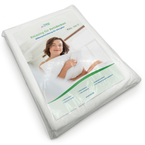 Encasing-Bettdecke, Allergiker Deckenbezug Produktbild