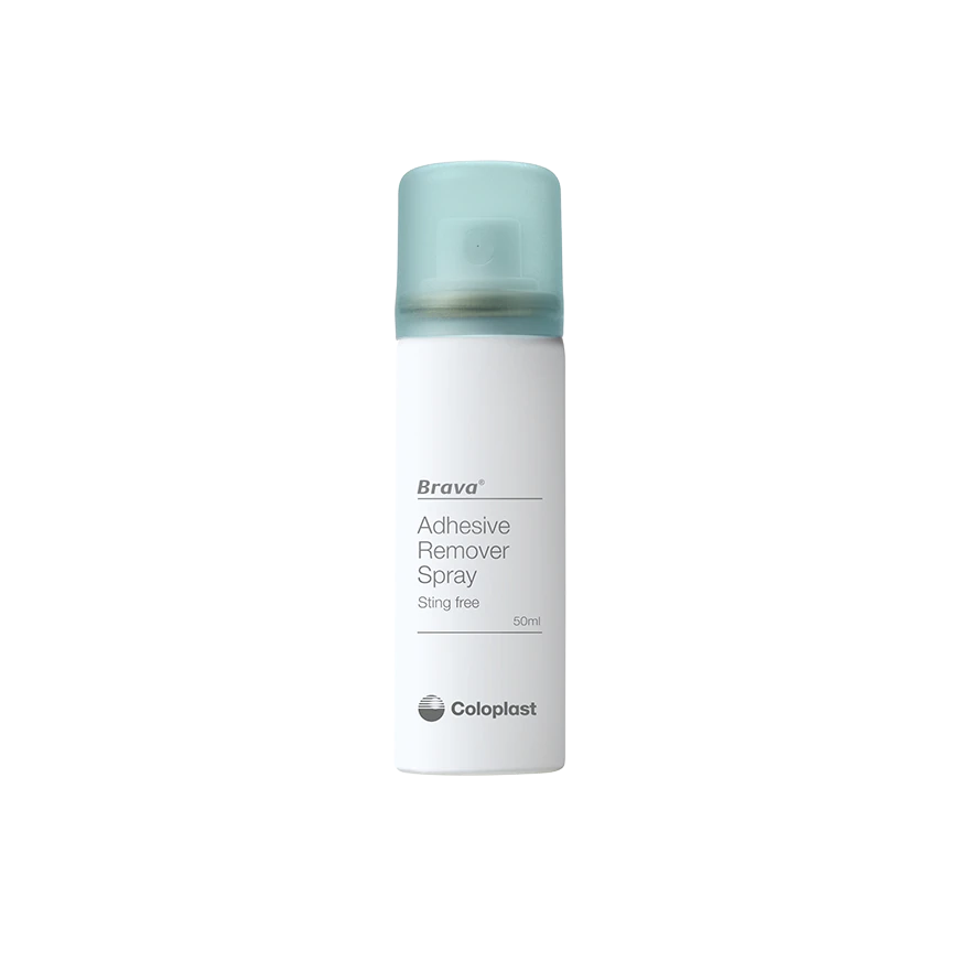 Brava Pflasterentferner Spray 50ml PZN: 09543699
