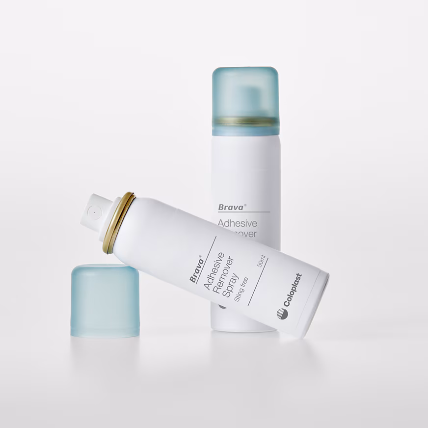 BRAVA® Pflasterentferner Spray