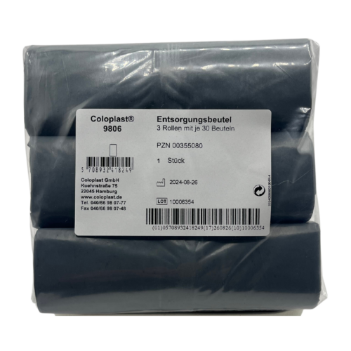 Coloplast Entsorgungsbeutel