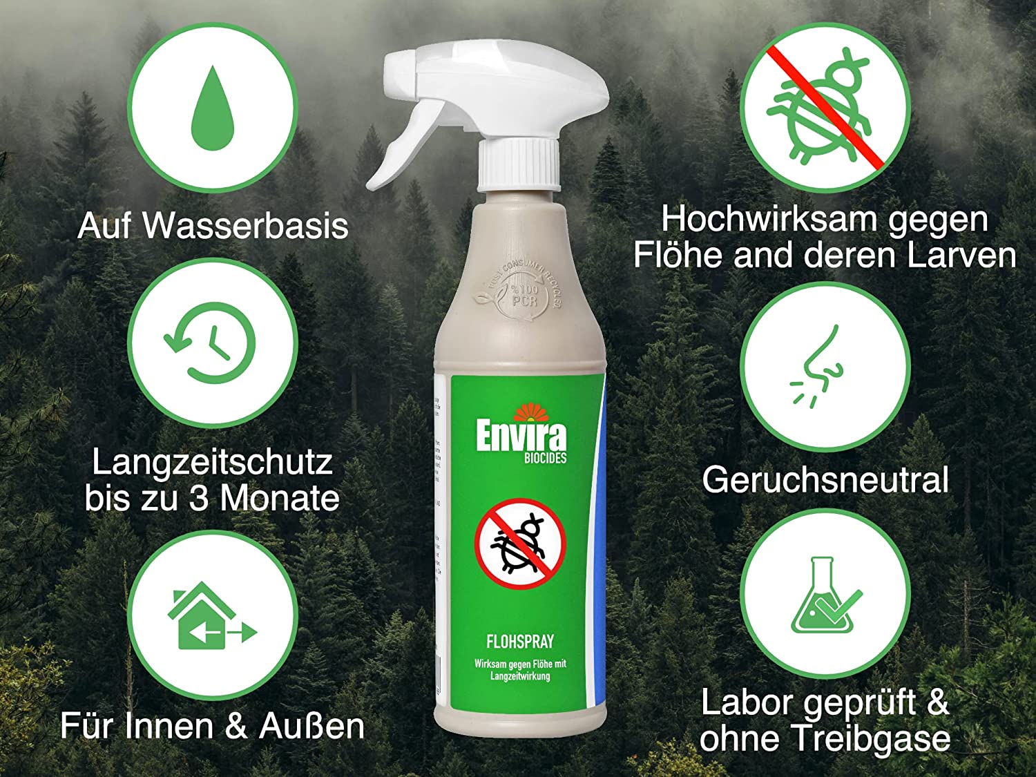 Envira Flohspray 500ml_3