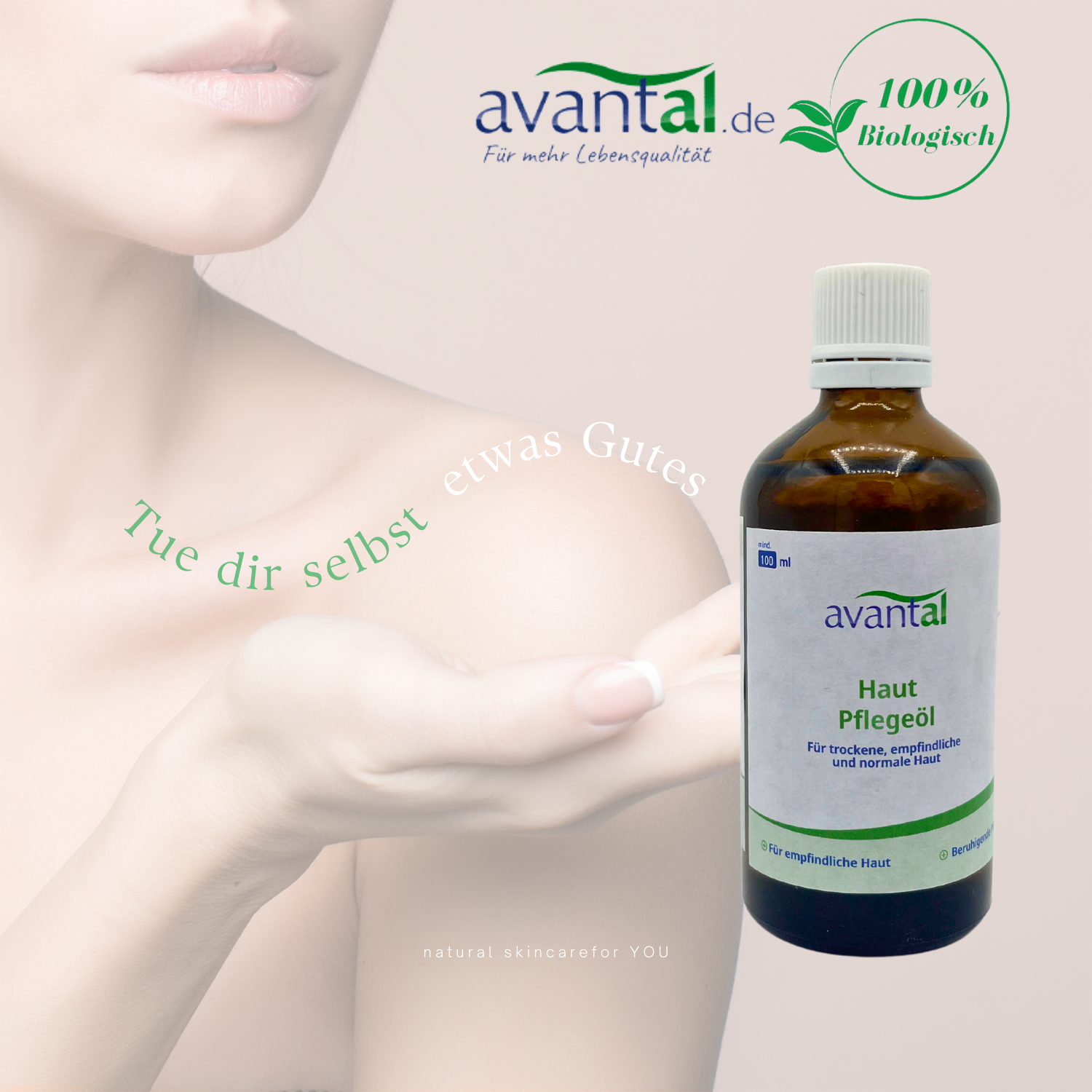 Hautöl avantal