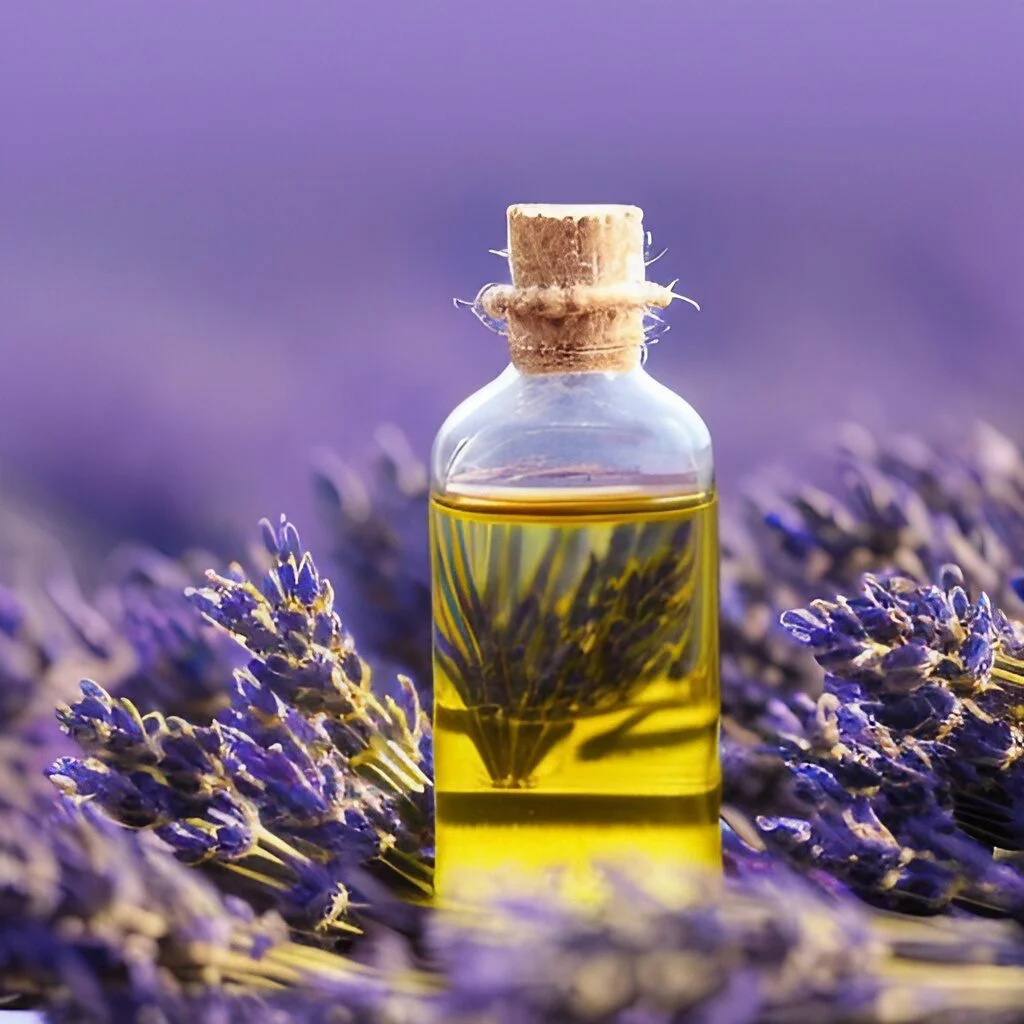 ohrmilben bei hunden – ohrmilben bei hunden,ohrmilben hund,ohrmilben hund behandeln,ohrmilben hund hausmittel,ohrmilben hund bilder Eine Flasche Lavenelöl gegen Ohrmilben bei Hunden.