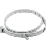 Zeckenhalsband Hund – Zeckenhalsband Hund Ein Zeckenhalsband Hund vor weißem Hintergrund