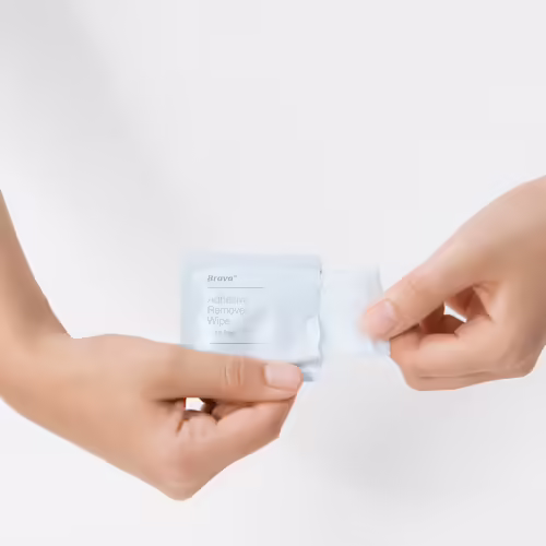 Brava® Pflasterentferner Tücher